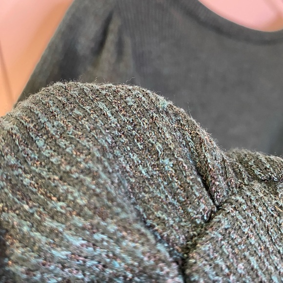 ZARA Puff Sleeve Sweater - Picture 7 of 7